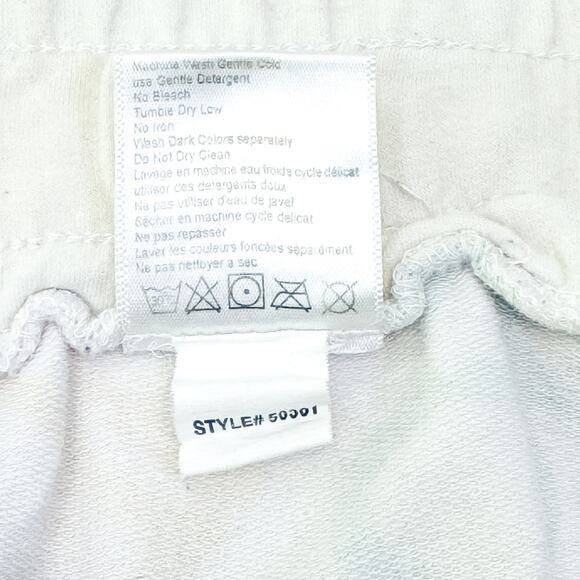 Y2K Fox Riders Co Rainbow Logo Shorts Size Medium - Picture 5 of 5